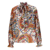 [Etro] Shirts Long Sleeve SS26 WRJA0157_AKG50X0801