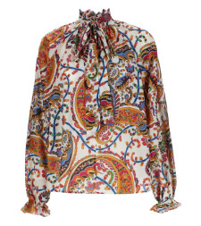 [Etro] Shirts Long Sleeve SS26 WRJA0157_AKG50X0801