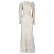 [Isabel Marant] Long sleeve dress SS26 RO1026FA_D1L08I90BE