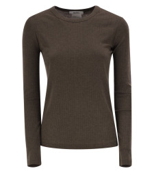 [MaxMara] T-shirts Long Sleeve FW26 2621946031600 004