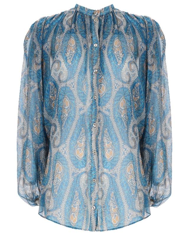 [Etro] Blouse SS26 WRIA0048_99SA1O2X0809