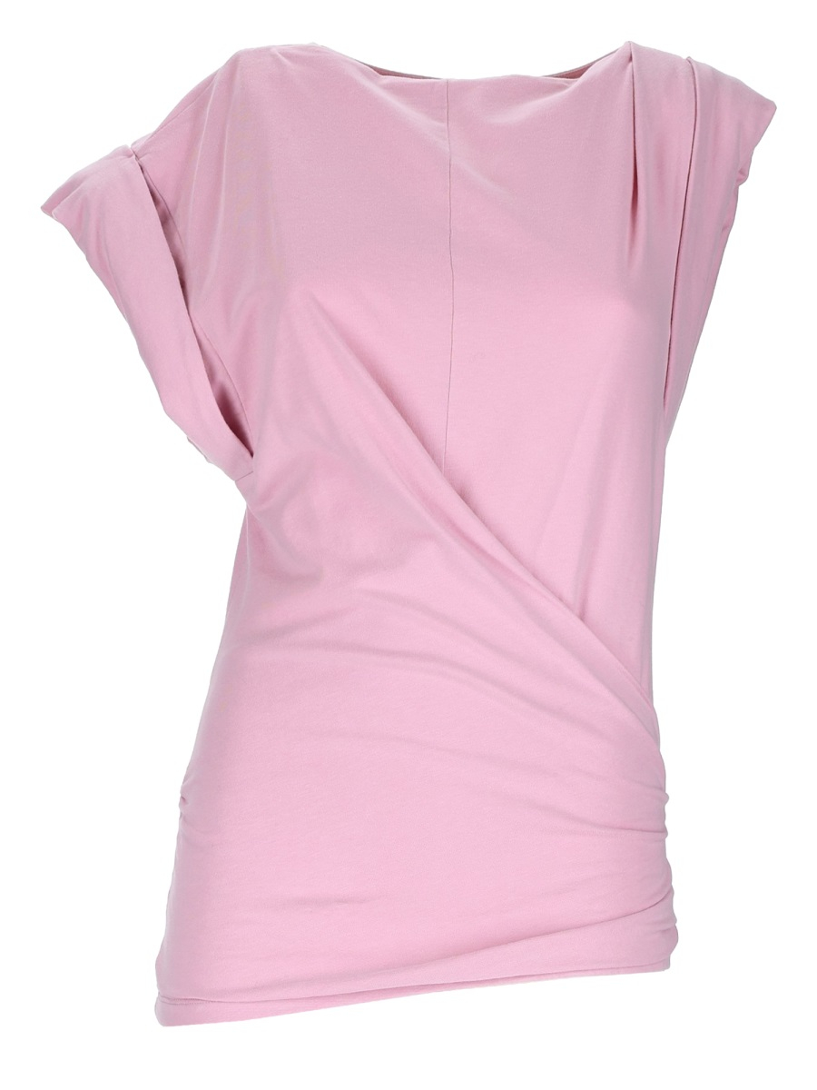[Isabel Marant] T-shirts Sleeveless SS26 TS0207FA_A1N41I40PI