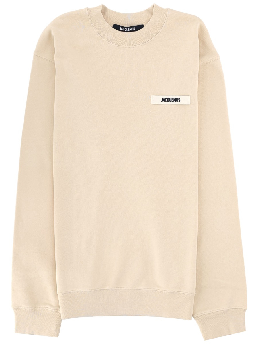 [JACQUEMUS] Sweatshirt SS26 SSM00206AJ0_0126150