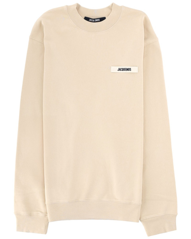 [JACQUEMUS] Sweatshirt SS26 SSM00206AJ0_0126150