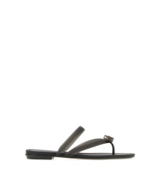 [Salvatore Ferragamo] Slippers FW26 01L8597943961C NERONEROGIOVE