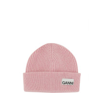 [GANNI] Beanie SS26 A5019_494