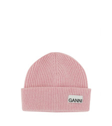[GANNI] Beanie SS26 A5019_494