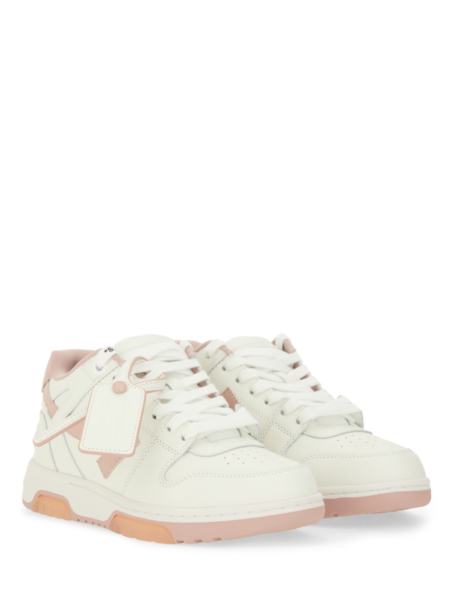 [Off-White] Sneakers SS26 W259C9L018_WHITE/PINK
