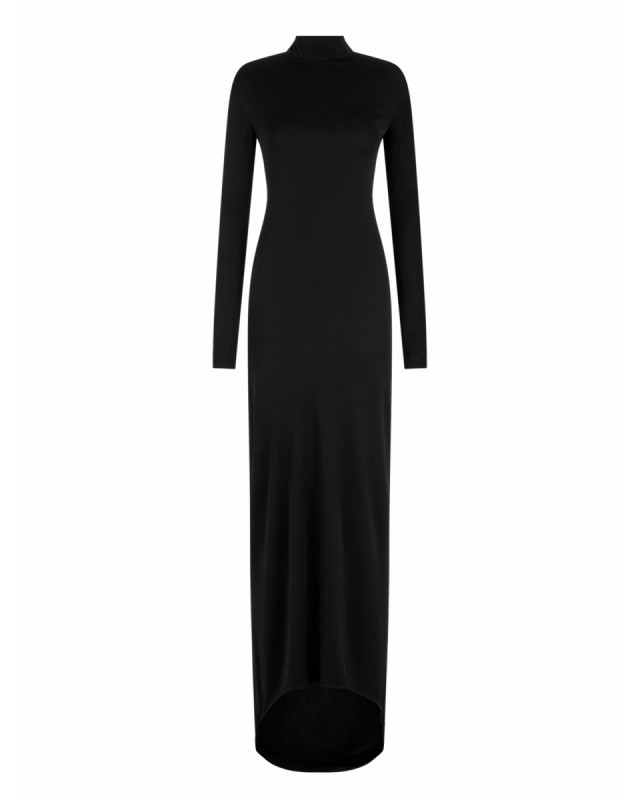 [Tom Ford] Long sleeve dress SS26 ABJ888_JEX188NAA
