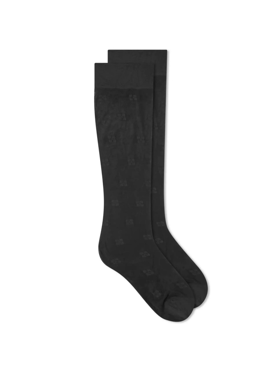 [GANNI] Socks SS26 A5535_099