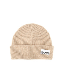 [GANNI] Beanie SS26 A5369_196
