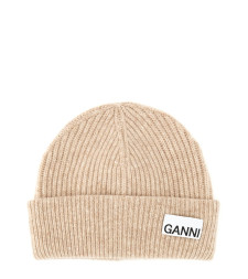 [GANNI] Beanie SS26 A5369_196