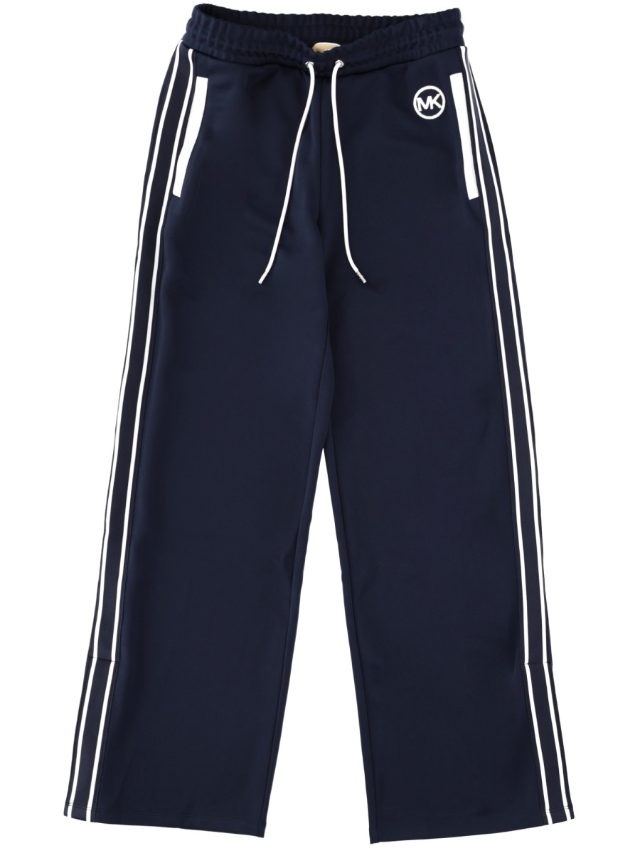 [MICHAEL BY MICHAEL KORS] Trousers SS26 MR630Y0K8N_409MIDNIGHTBLUE
