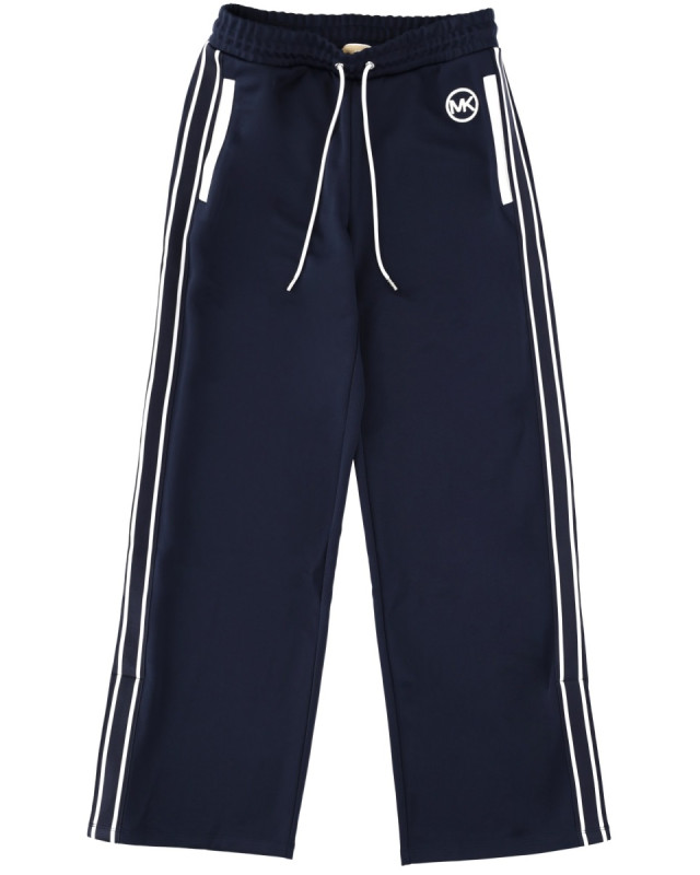 [MICHAEL BY MICHAEL KORS] Trousers SS26 MR630Y0K8N_409MIDNIGHTBLUE