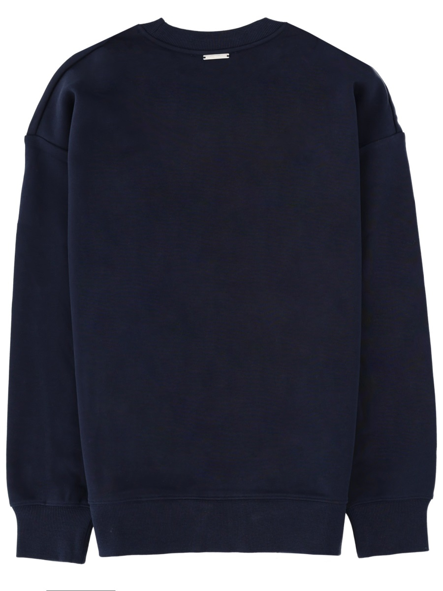[MICHAEL BY MICHAEL KORS] Sweatshirt SS26 MR651Z64MY_409MIDNIGHTBLUE