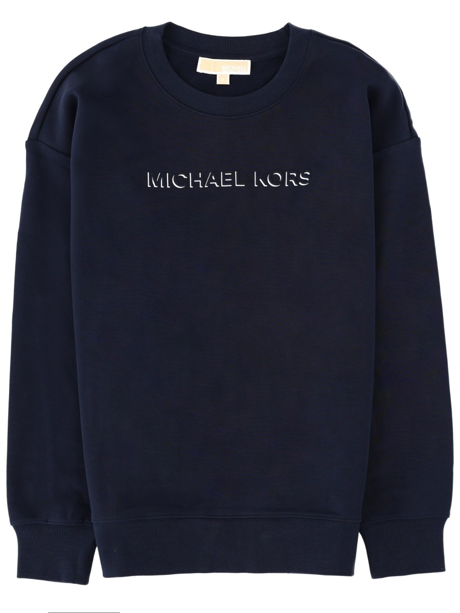 [MICHAEL BY MICHAEL KORS] Sweatshirt SS26 MR651Z64MY_409MIDNIGHTBLUE