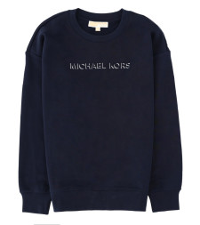 [MICHAEL BY MICHAEL KORS] Sweatshirt SS26 MR651Z64MY_409MIDNIGHTBLUE
