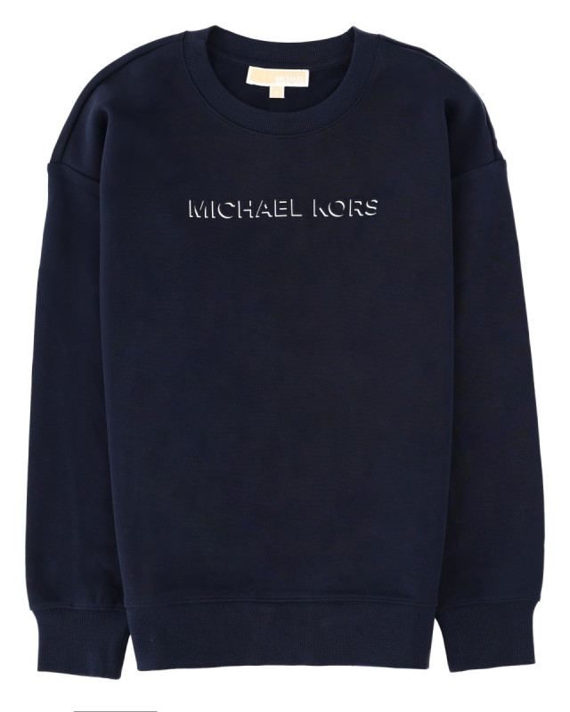 [MICHAEL BY MICHAEL KORS] Sweatshirt SS26 MR651Z64MY_409MIDNIGHTBLUE