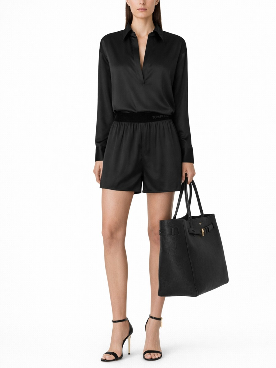 [Tom Ford] Shorts SS26 SH0080_FAX881NAA