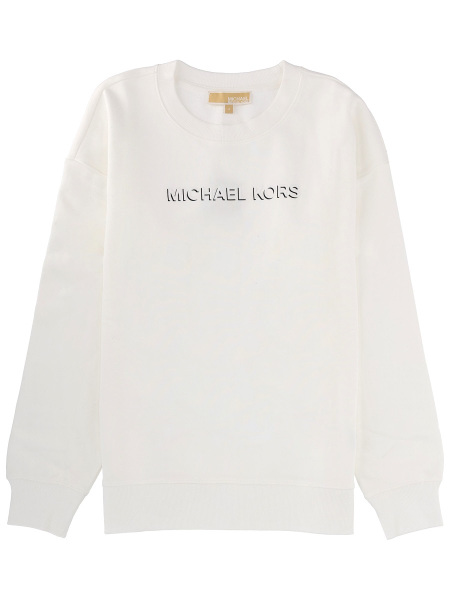 [MICHAEL BY MICHAEL KORS] Sweatshirt SS26 MR651Z64MY_100WHITE