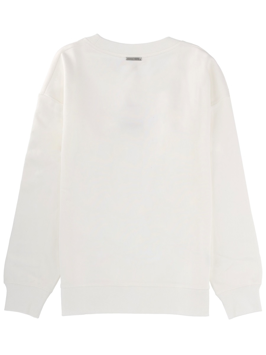 [MICHAEL BY MICHAEL KORS] Sweatshirt SS26 MR651Z64MY_100WHITE