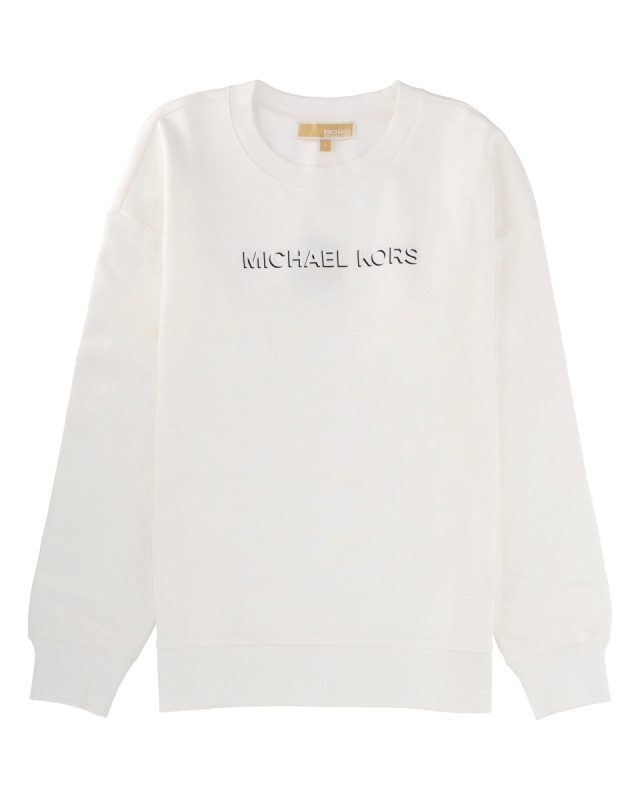 [MICHAEL BY MICHAEL KORS] Sweatshirt SS26 MR651Z64MY_100WHITE