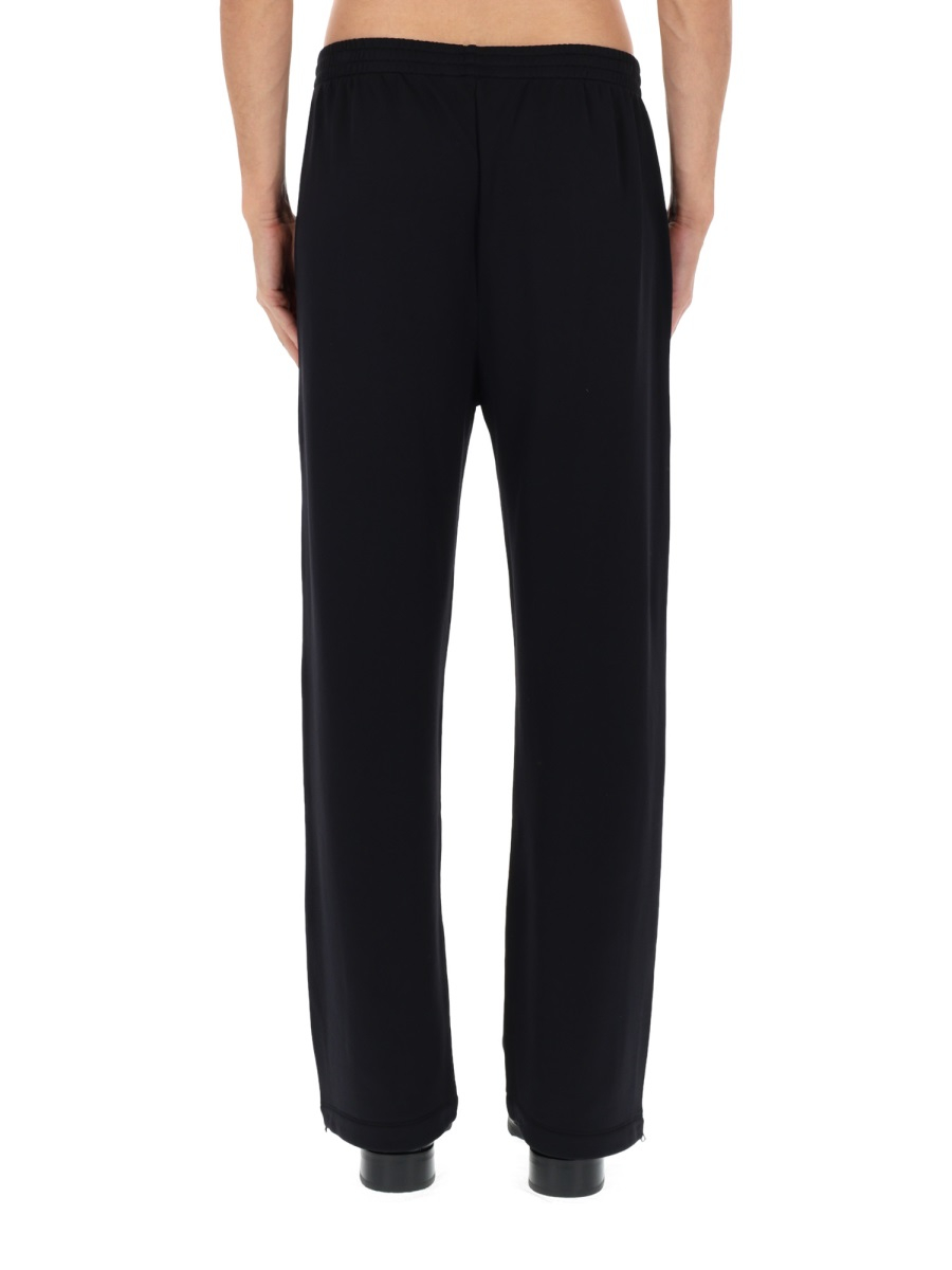 [Our Legacy] Trousers SS26 M2256TP_PRIMEBLACKTRUETRACKJERSEY