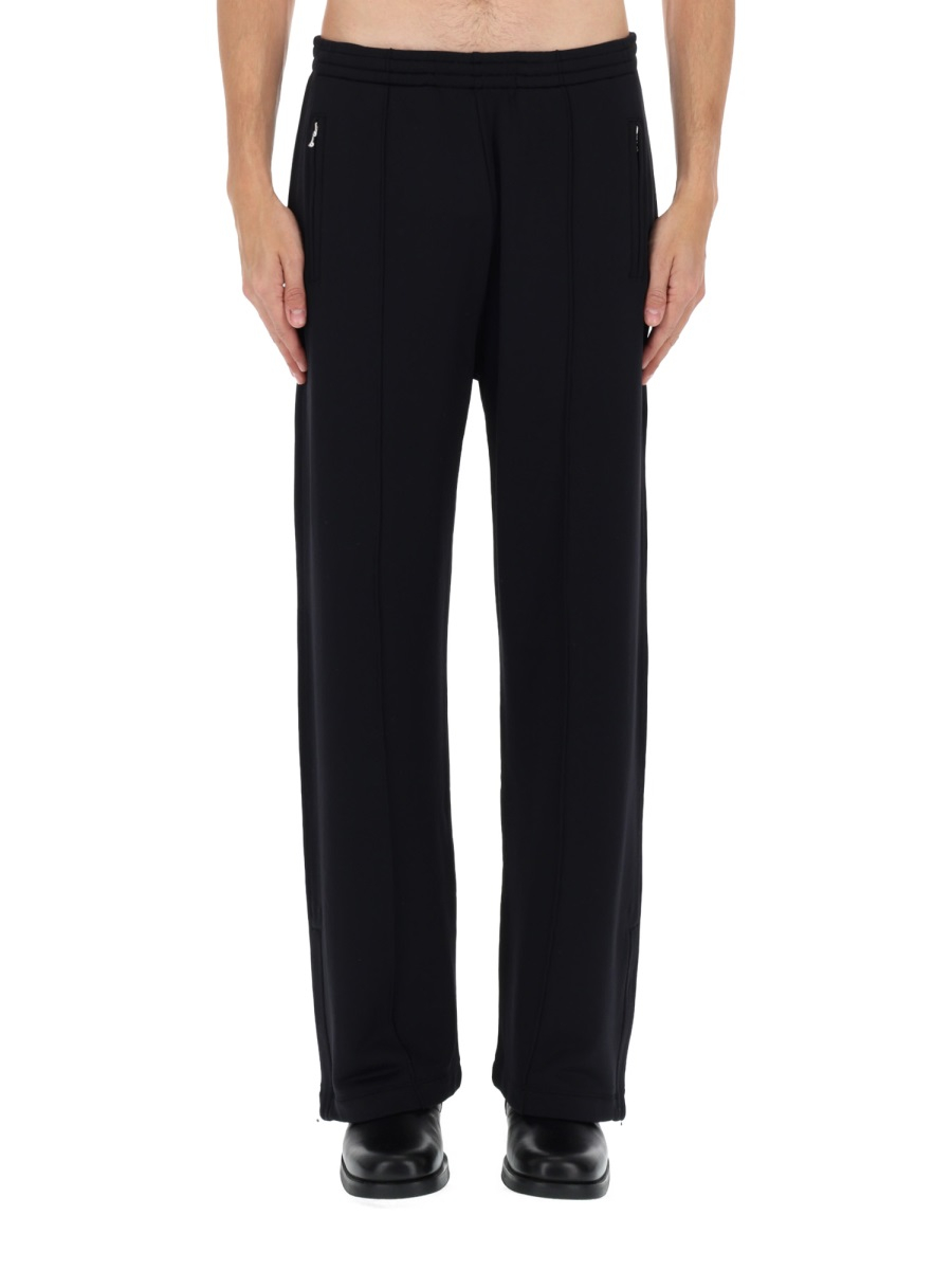 [Our Legacy] Trousers SS26 M2256TP_PRIMEBLACKTRUETRACKJERSEY