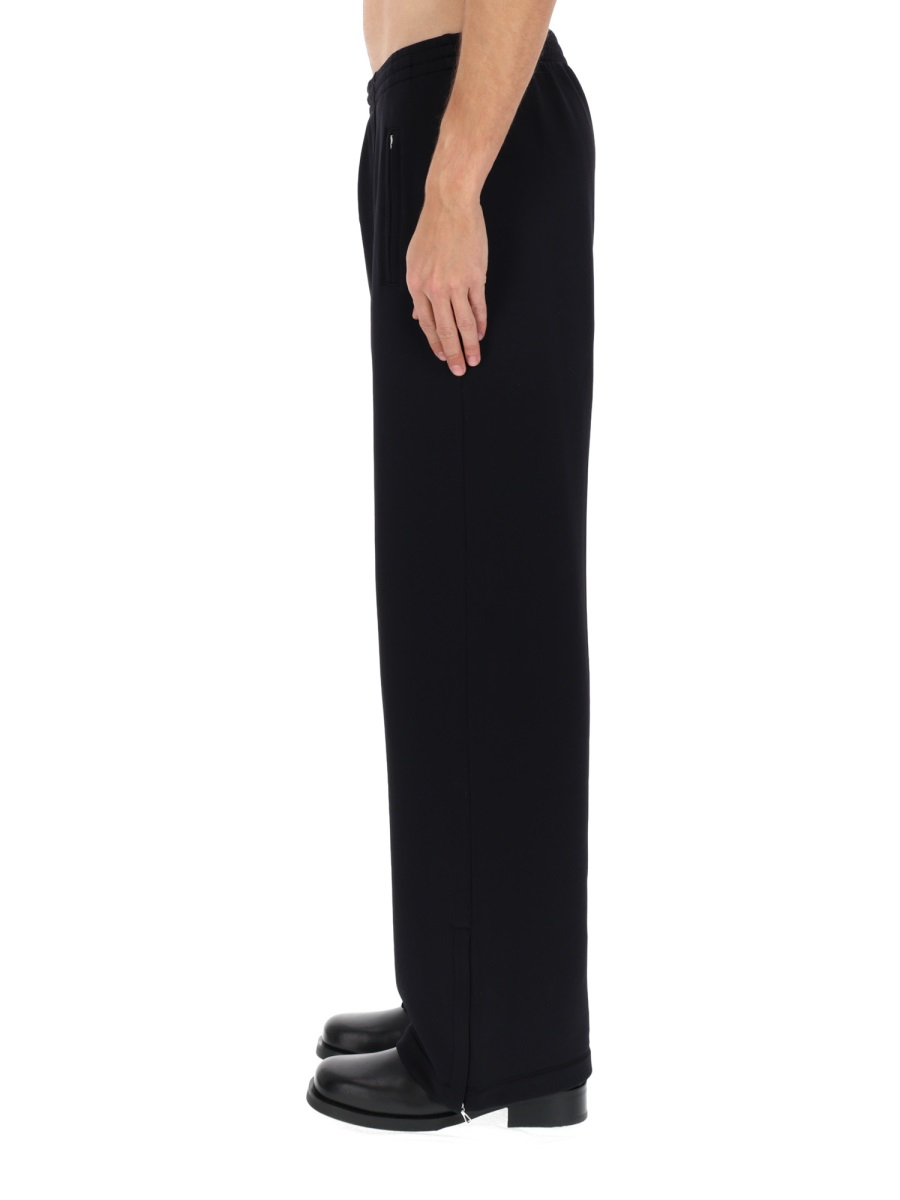 [Our Legacy] Trousers SS26 M2256TP_PRIMEBLACKTRUETRACKJERSEY
