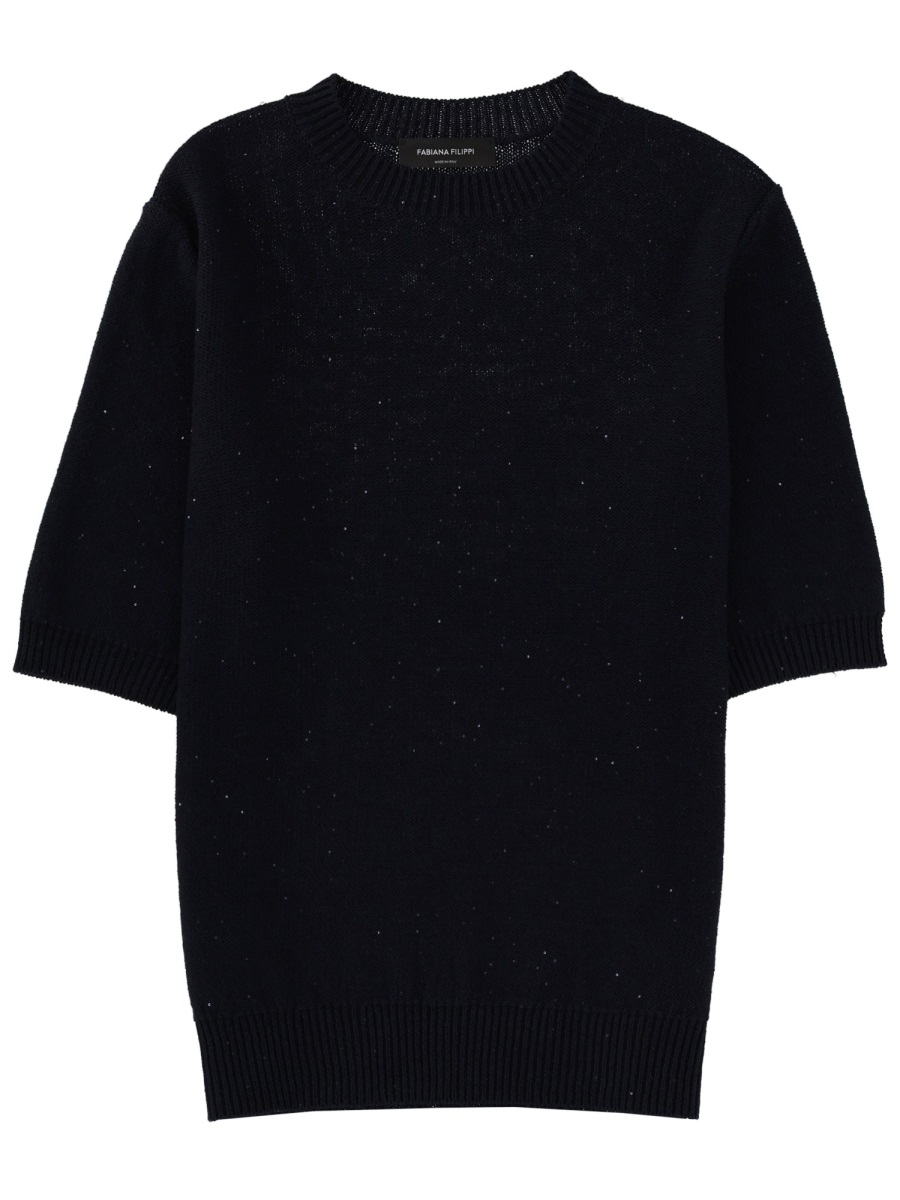 [Fabiana Filippi] T-shirts Short Sleeve SS26 MAD266F490_D2735146