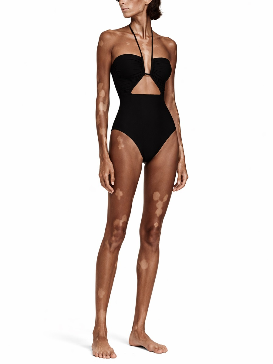 [Rick Owens] Swimsuit SS26 RP01F6087_NS09