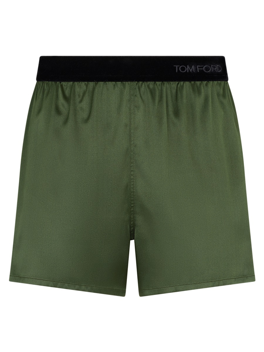 [Tom Ford] Shorts SS26 SH0080_FAX881GCA