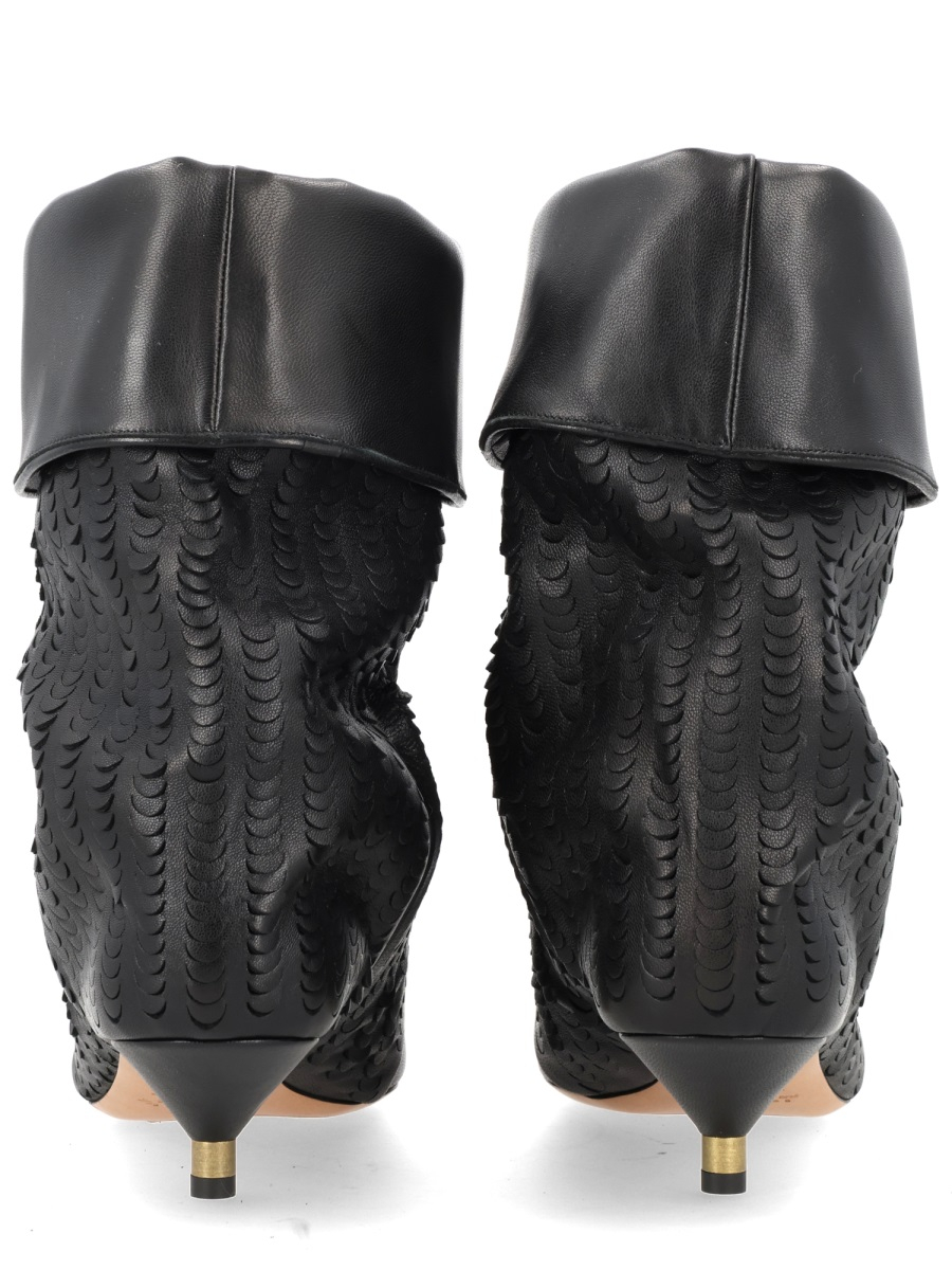[Isabel Marant] Boots SS26 BO0120FB_D1A37S01BK