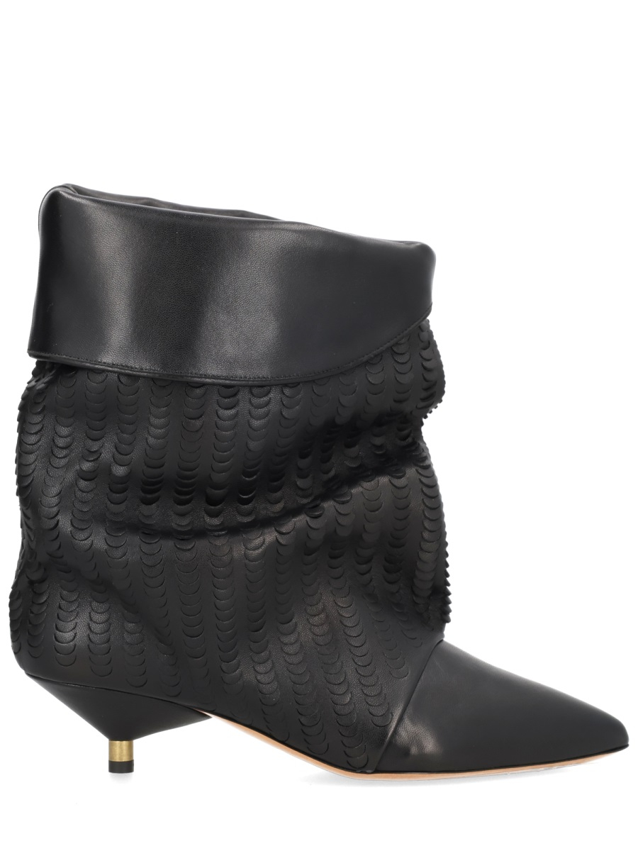 [Isabel Marant] Boots SS26 BO0120FB_D1A37S01BK
