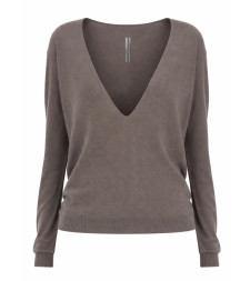 [Rick Owens] Sweatshirt SS26 RP01F6668_M34
