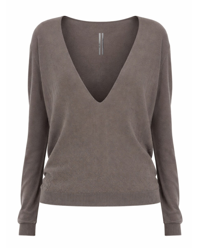 [Rick Owens] Sweatshirt SS26 RP01F6668_M34