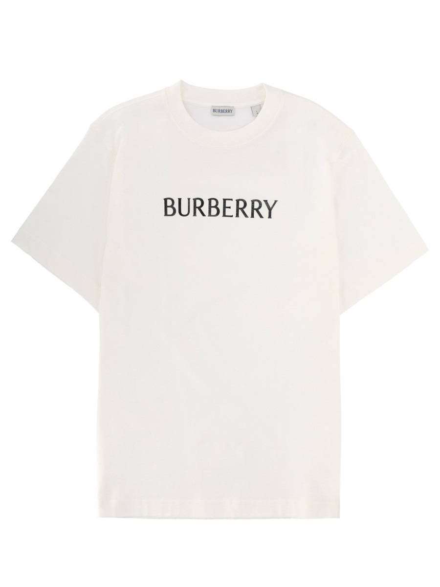 [Burberry] T-shirts Short Sleeve SS26 8122389_B7078