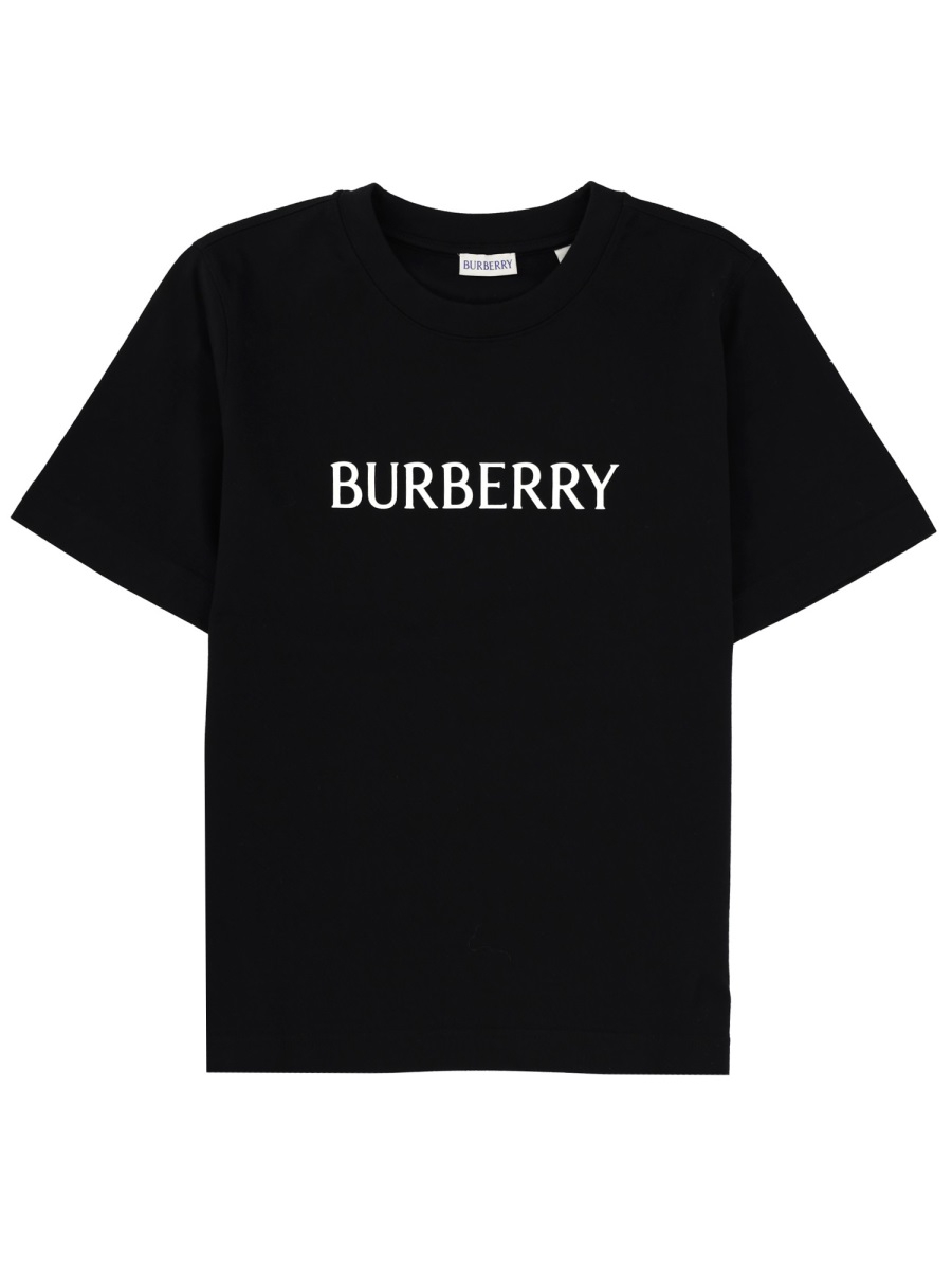 [Burberry] T-shirts Short Sleeve SS26 8118977_A1189