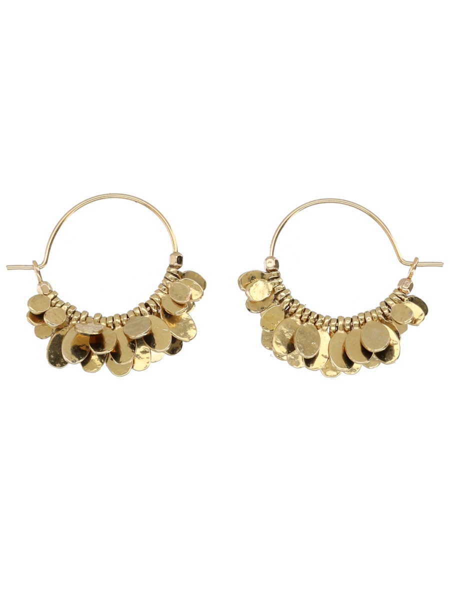 [Isabel Marant] Earring SS26 BL0003FA_A3B01B01BK