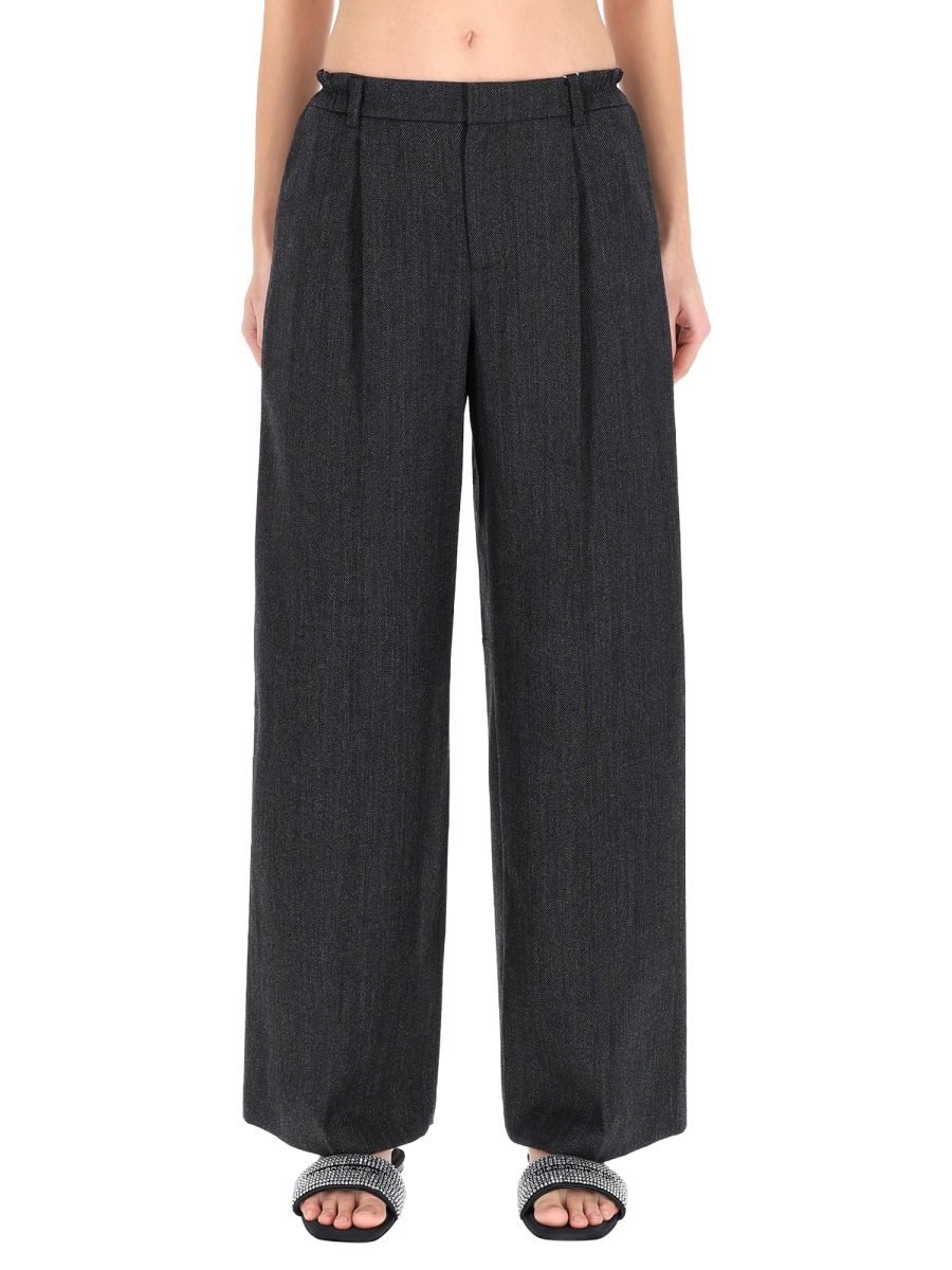 [ALEXANDER WANG] Trousers SS26 1WC1264951_019E