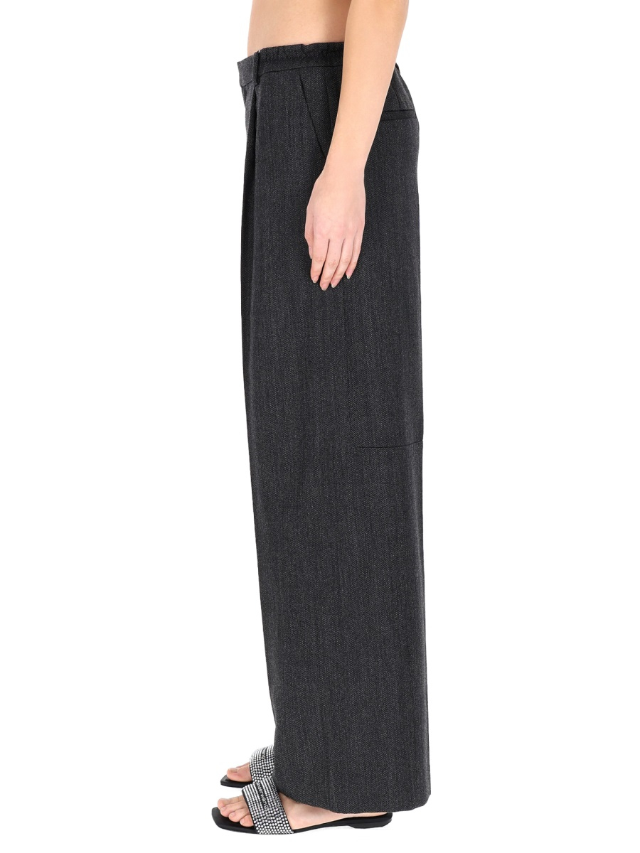 [ALEXANDER WANG] Trousers SS26 1WC1264951_019E