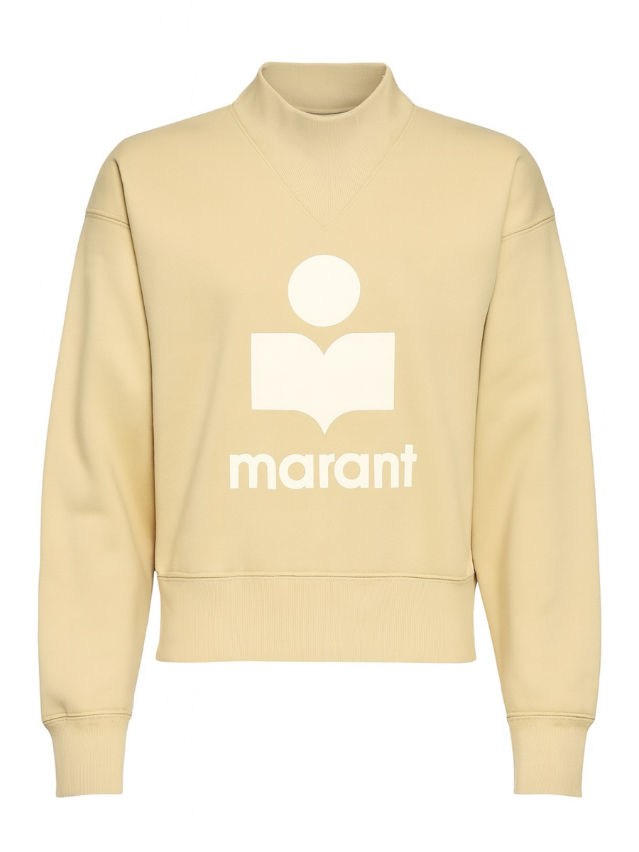 [Marant Etoile] Sweatshirt SS26 SW0003FA_D1M04E10LC