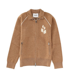 [Marant Etoile] Cardigan SS26 CA0166FA_D1L11ECMLG