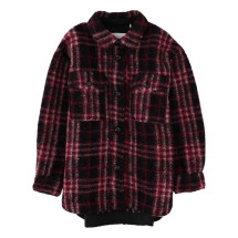 [Marant Etoile] Shirts Long Sleeve SS26 MA0020FF_D1D02EBKFU