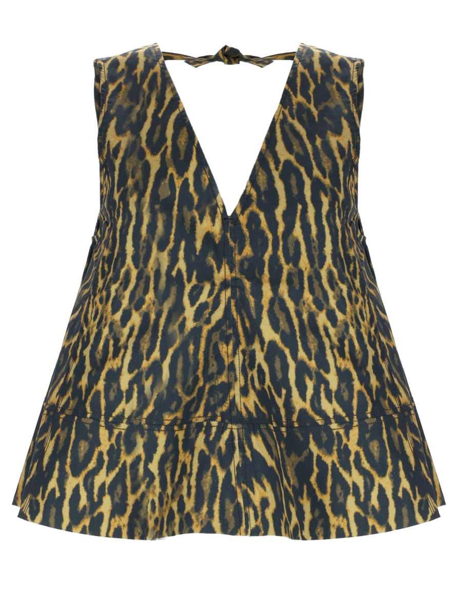 [GANNI] Tank top SS26 A1040087_894