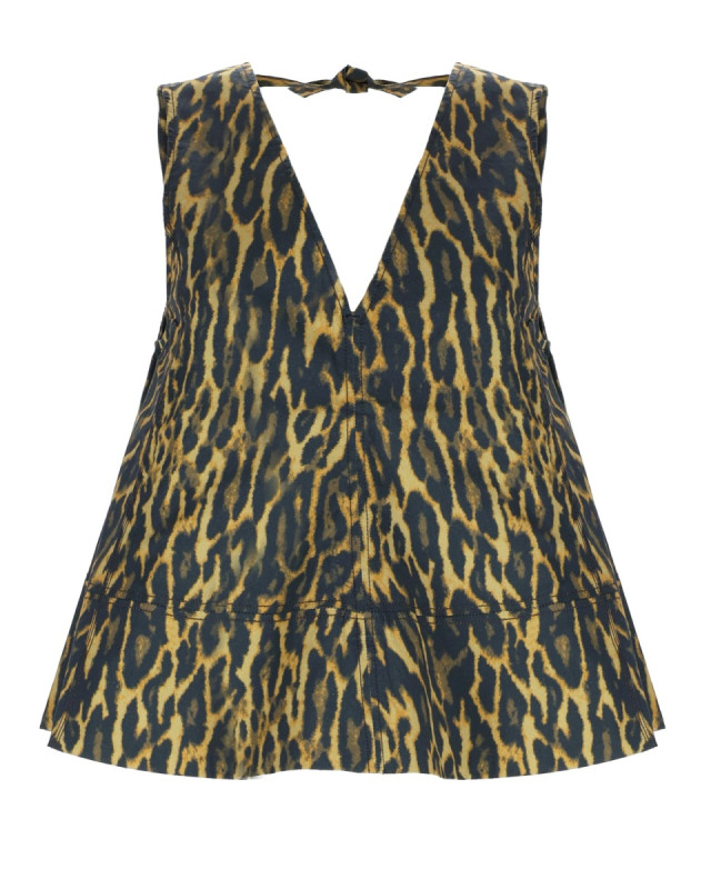 [GANNI] Tank top SS26 A1040087_894