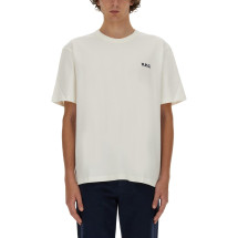 [A.P.C.] T-shirts Short Sleeve SS26 COHBQ-H26391_TAE