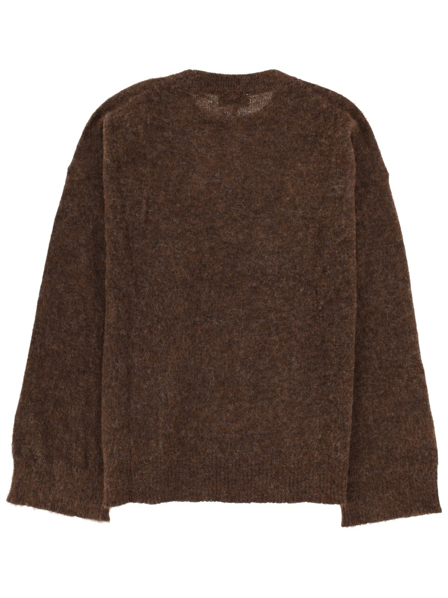 [GANNI] Knitwear SS26 A1070048_979