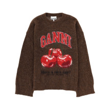 [GANNI] Knitwear SS26 A1070048_979