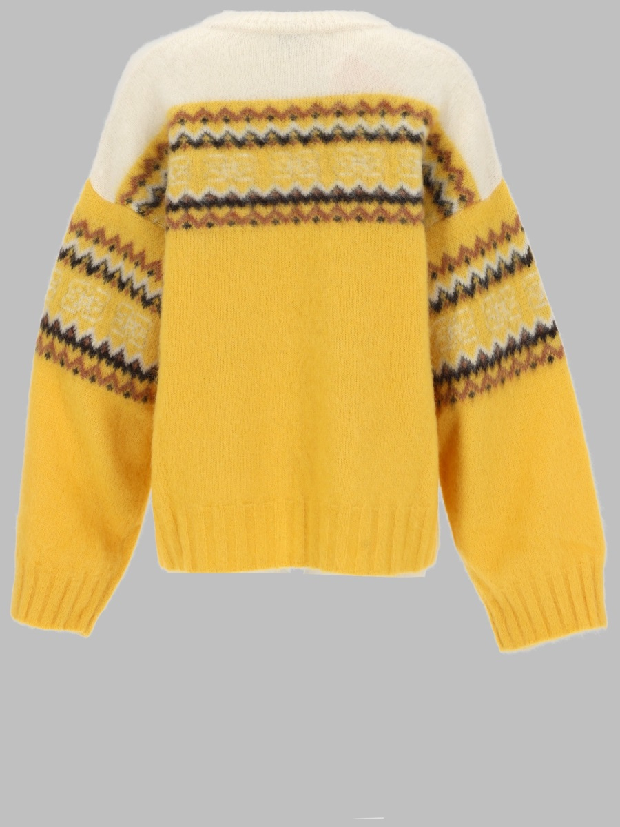 [GANNI] Knitwear SS26 A1070077_358